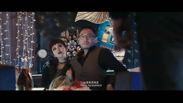 警察故事2013：暮年成龙与悍匪刘烨的对决 